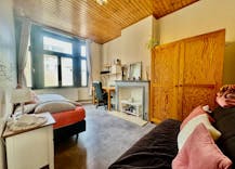 Résidence étudiante — Ixelles, un quartier prisé