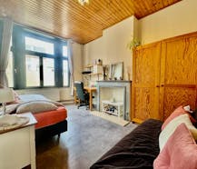 Studentenhuis – Elsene, gegeerde buurt
