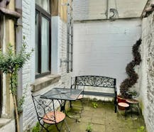 Studentenhuis – Elsene, gegeerde buurt