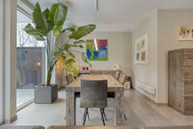 Gelijkvloers appartement met 2 slaapkamers te koop in Eeklo