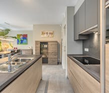 Uniek appartement met 2 slaapkamers en garage te koop in Eeklo