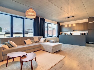 Appartement met 2 slaapkamers te huur in Borgerhout!