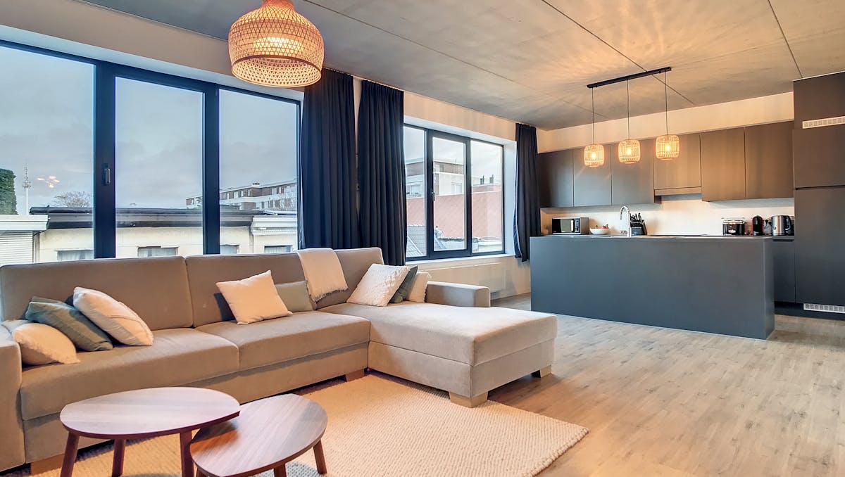 Appartement met 2 slaapkamers te huur in Borgerhout!