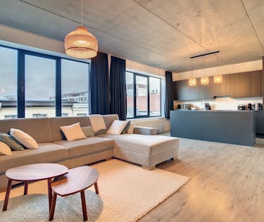 Appartement met 2 slaapkamers te huur in Borgerhout!