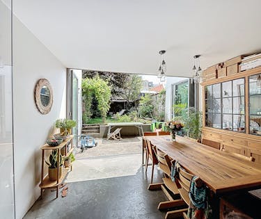 Charming house for rent 4 bedrooms Woluwe-Saint-Lambert