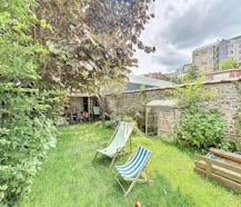Charming house for rent 4 bedrooms Woluwe-Saint-Lambert