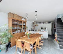 Charming house for rent 4 bedrooms Woluwe-Saint-Lambert