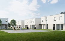 Nog 8 loten voor half open bebouwingen in Houthalen-Helchteren