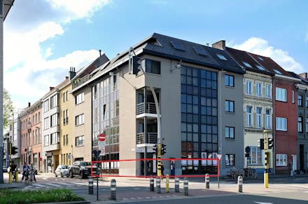 Commercial property for sale Ghent (Gent)