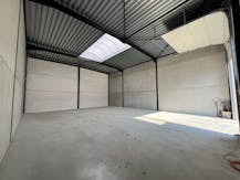 Laatste nieuwbouw KMO-units (217-463 m²) te koop in Evergem