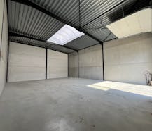 Laatste nieuwbouw KMO-units (217-463 m²) te koop in Evergem