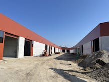 Laatste nieuwbouw KMO-units (217-463 m²) te koop in Evergem