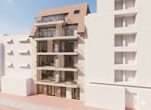 Garagebox te koop in nieuwbouwproject te centrum Middelkerke!