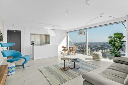 Appartement te koop Antwerpen