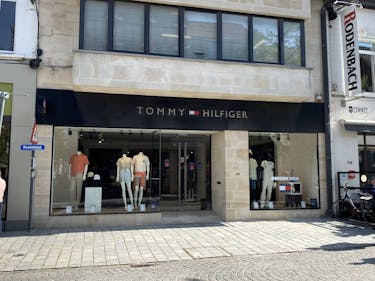 Recent handelspand op topligging in Roeselare