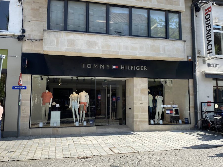 Recent handelspand op topligging in Roeselare