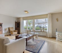 Gelijkvloers appartement met garagebox te koop in Meerle!