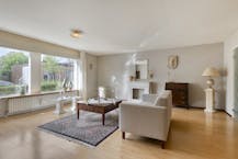 Gelijkvloers appartement met garagebox te koop in Meerle!