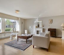 Gelijkvloers appartement met garagebox te koop in Meerle!