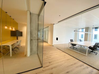 Kantoorruimte te huur in coworking space R.Connect Roeselare