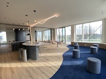 Kantoorruimte te huur in coworking space R.Connect Roeselare