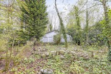 Perceel (1.117m²) langs De Linde / Puienbroeklaan te Sint-Kruis (Brugge)