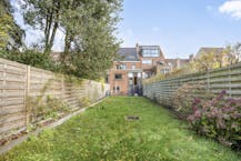 Ruim huis te koop met tuin in hartje Sint-Kruis, Brugge