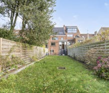 Ruim huis te koop met tuin in hartje Sint-Kruis, Brugge