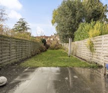 Ruim huis te koop met tuin in hartje Sint-Kruis, Brugge