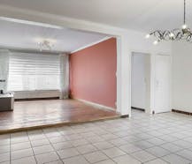 Ruim huis te koop met tuin in hartje Sint-Kruis, Brugge