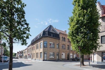 Appartement loué Nieuport (Nieuwpoort)