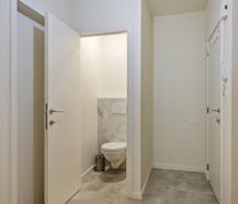 Gelijkvloers appartement met 2 slaapkamers te huur in Deurne