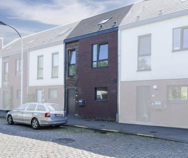 Instapklaar energiezuinig huis te koop in Kortrijk