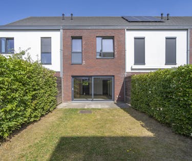 Instapklaar energiezuinig huis te koop in Kortrijk