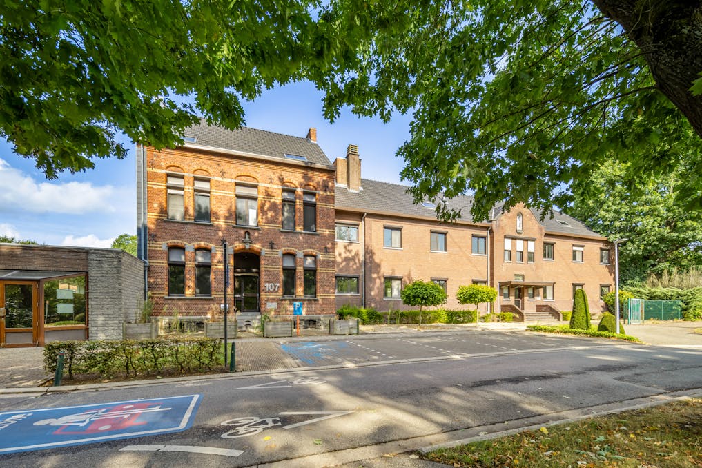 Uniek investeringsproject, klooster ‘Royer Heide’ in Diepenbeek