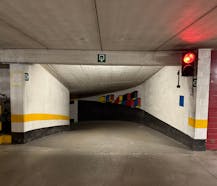 Overdekte staanplaats te koop