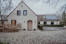 Prachtige villa in groene omgeving nabij centrum Waregem