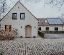 Prachtige villa in groene omgeving nabij centrum Waregem