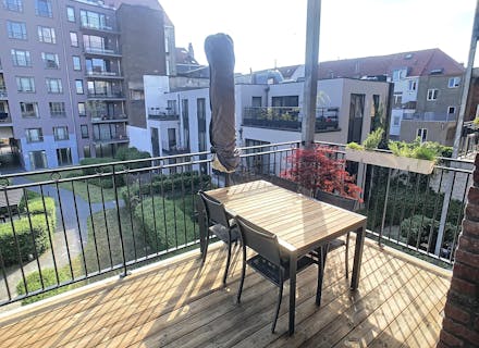 3 bedroom apartment in Brussels