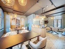 Boutique restaurant, in historisch gebouw, te huur in Olen