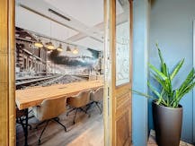 Boutique restaurant, in historisch gebouw, te huur in Olen