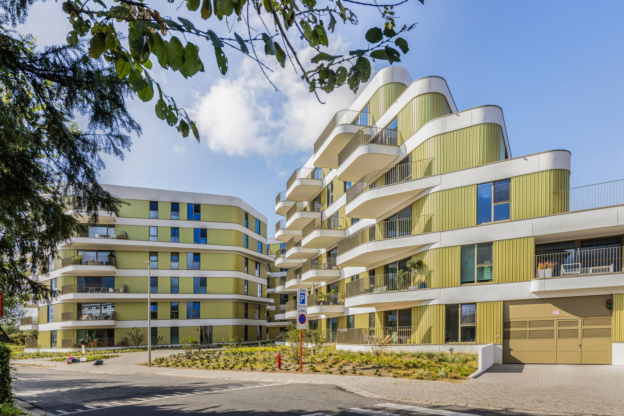 Appartement à Boom