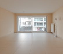 Recent (2016) appartement met 2 slaapkamers en terrassen