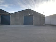 Bedrijfsgebouw van ca. 2.577m² in Oostrozebeke