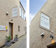 Intapklare B & B 'De Veurnse Slaper' in centrum van Veurne