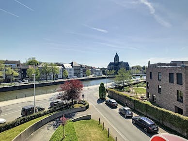 Appartement verhuurd Oudenaarde