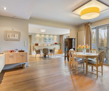 Serviceflat (145 m²) te koop in Wilrijk