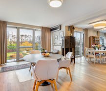 Serviceflat (145 m²) te koop in Wilrijk