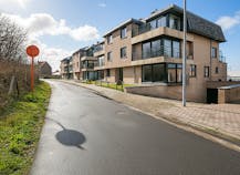 Goedgelegen garagebox te koop te Duinenweg in Middelkerke!