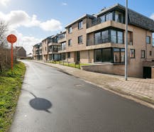 Goedgelegen garagebox te koop te Duinenweg in Middelkerke!